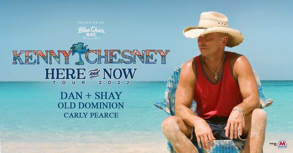 Kenny Chesney Carly Pearce, August 10 to August 11 Online Event