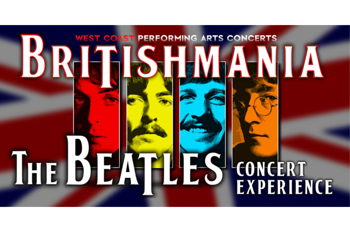 BritishMania The Beatles Concert Experience at Levoy Theatre, 11 October | Event in Millville | AllEvents