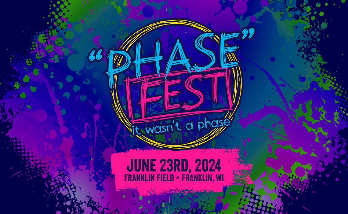 Phase Fest, 13 June | Event in Sioux Falls | AllEvents
