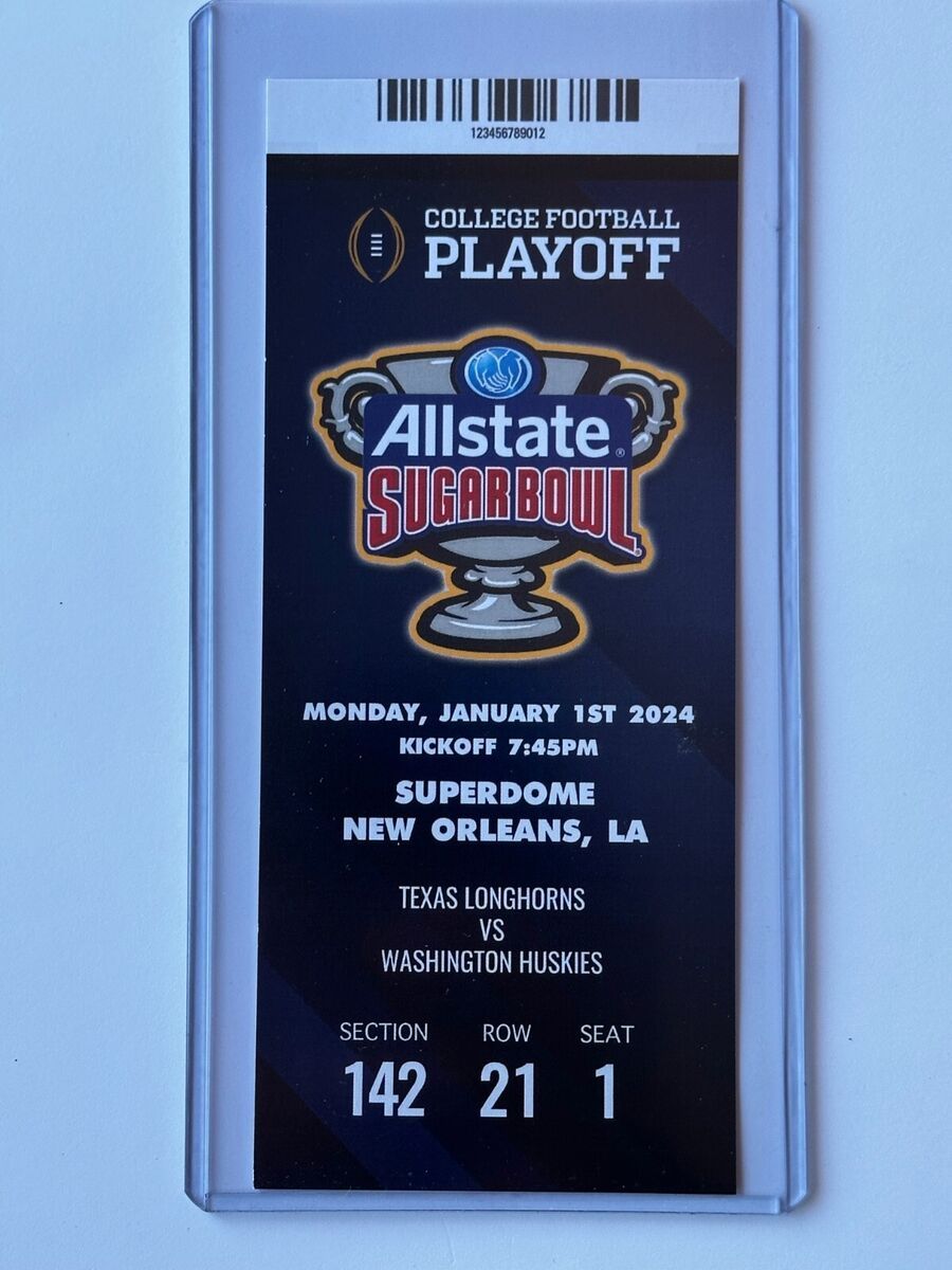 Sugar Bowl, 31 December | Event in New Orleans | AllEvents