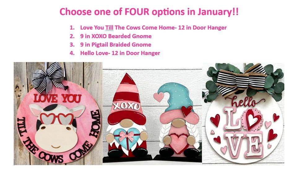 January Paint Party!! , SIP COFFEE, Toledo, January 23 2024 AllEvents.in