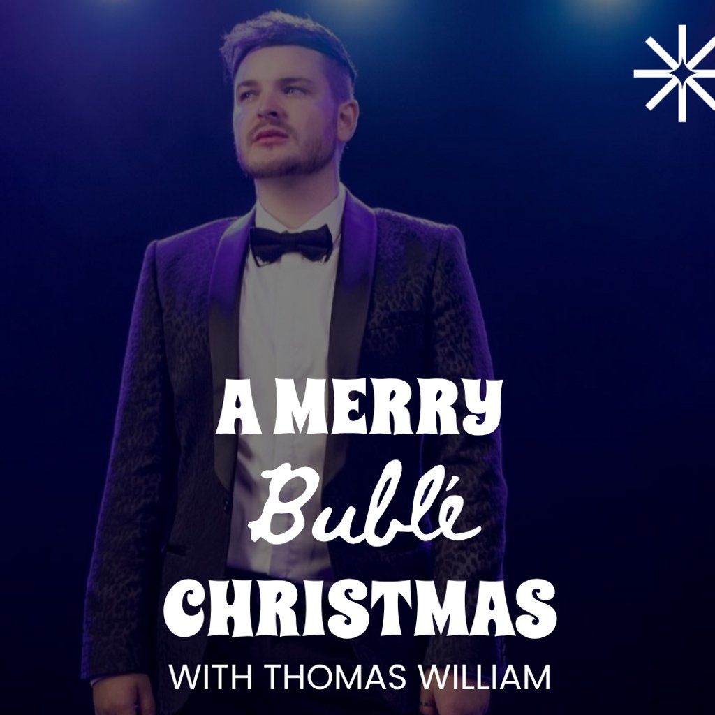 A Merry Bublé Christmas, 13 December | Event in Derby | AllEvents