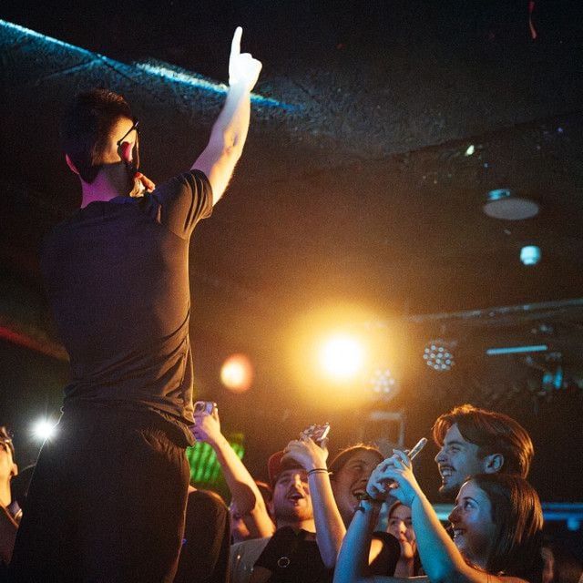 John Pollõn in La Zubia, 30 April | Event in Granada | AllEvents