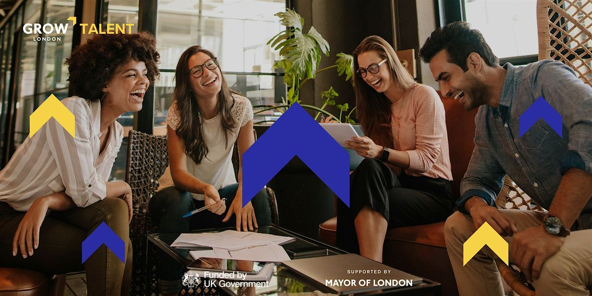 From Build to Scale (with Ashby), 14 January | Event in London | AllEvents