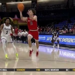 UT Arlington Mavericks at Utah Tech Trailblazers Mens Basketball