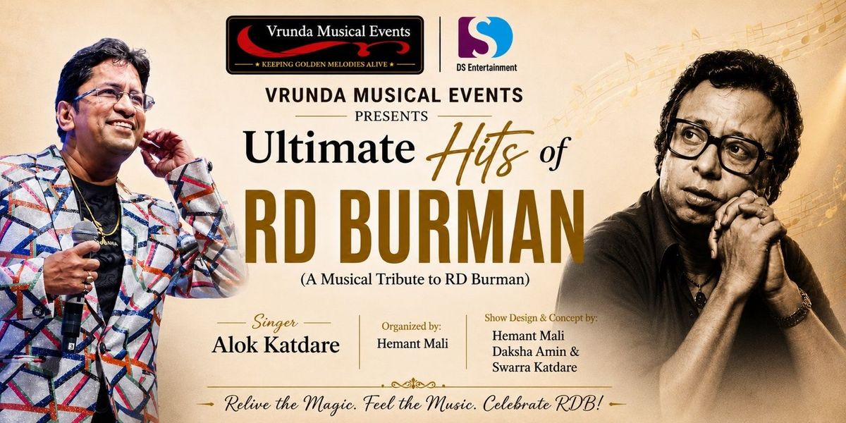Ultimate Hits Of RD BURMAN