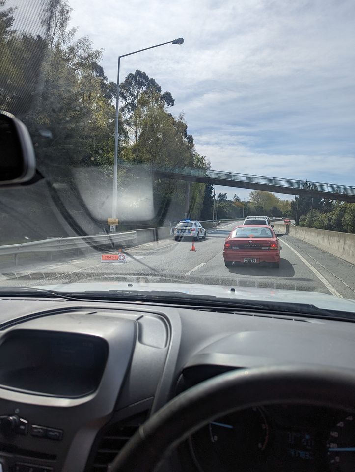 demo derby at speedway, Custom Signs Beachlands Speedway, Dunedin