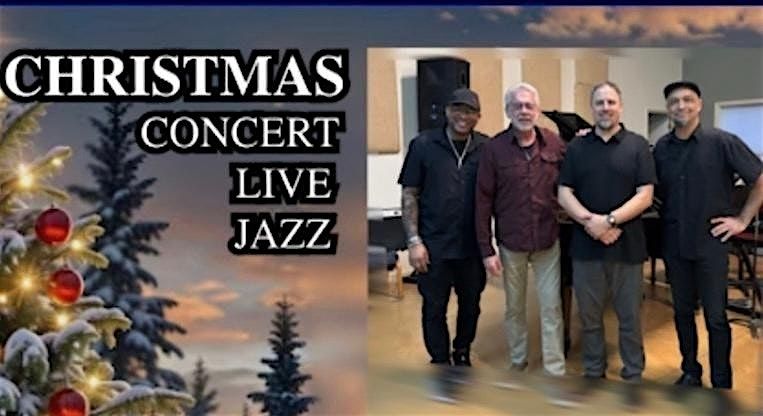 CHRISTMAS CONCERT LIVE JAZZ, 14 December | Event in Puyallup | AllEvents