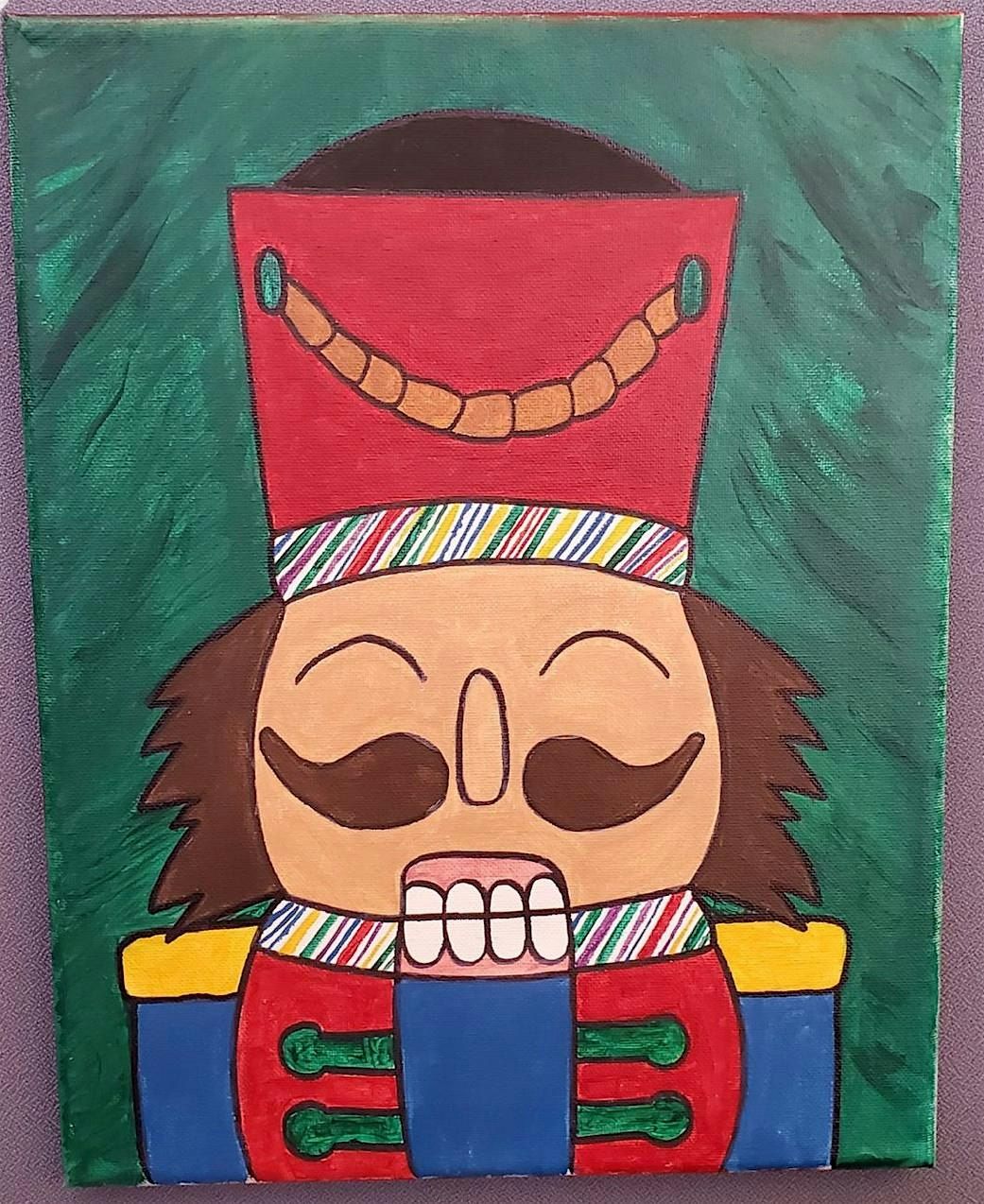 Nutcracker or Gingerbread Paint Workshop, 15 December | Event in Rushsylvania | AllEvents