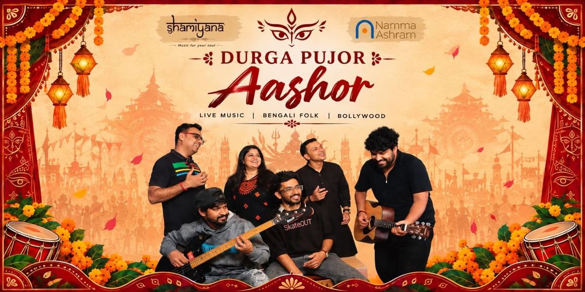 Durga Pujor Aashor Maha Saptami