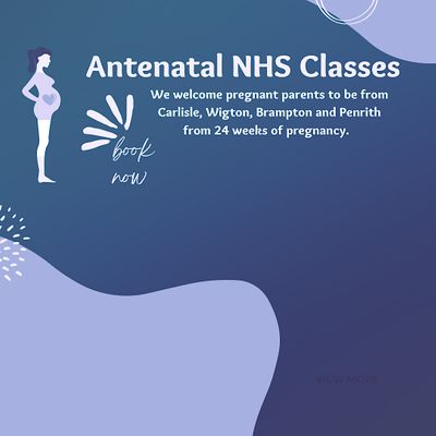 Maternity (NHS) logo