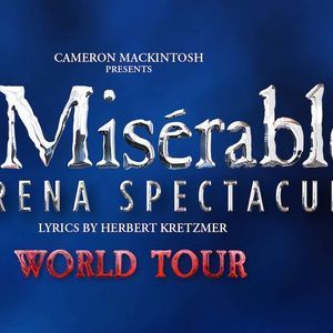Les Miserables - The Arena Concert Spectacular at Radio City Music Hall