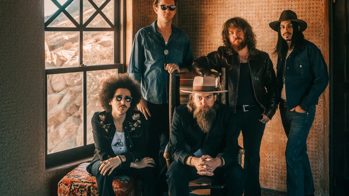 Robert Jon & the Wreck in Ardmore, 14 August | Event in Ardmore | AllEvents