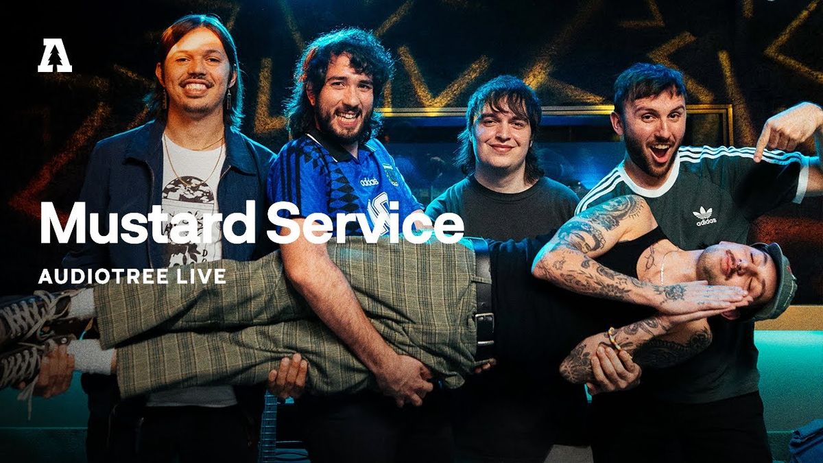 Mustard Service, 19 July | Event in Santa Ana | AllEvents