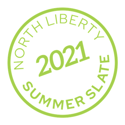 City of North Liberty logo