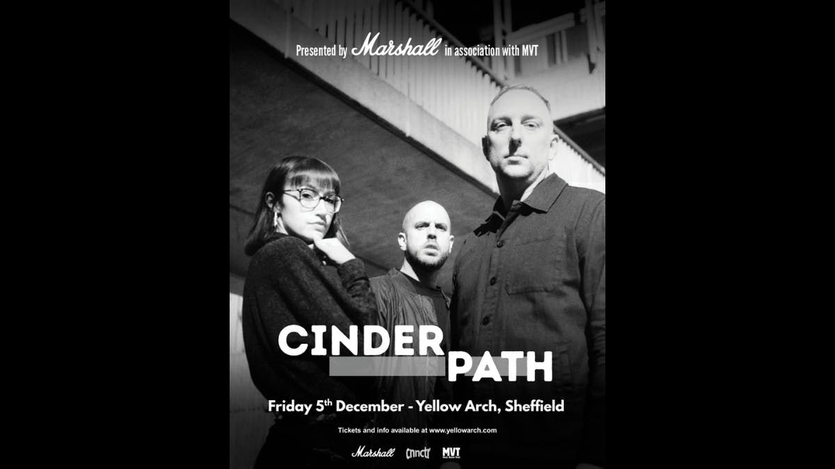 Cinder Path, 5 December | Event in Sheffield | AllEvents