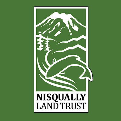 Nisqually Land Trust logo