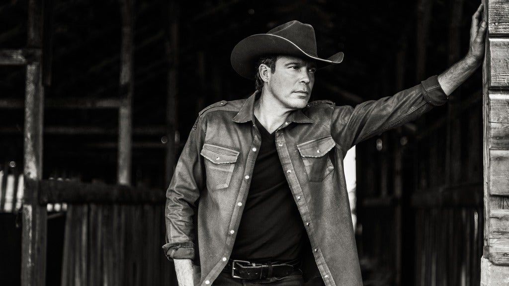 Clay Walker, 5 July | Event in Durant | AllEvents