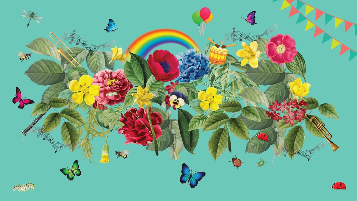 Horniman Spring Fair Forest Hill