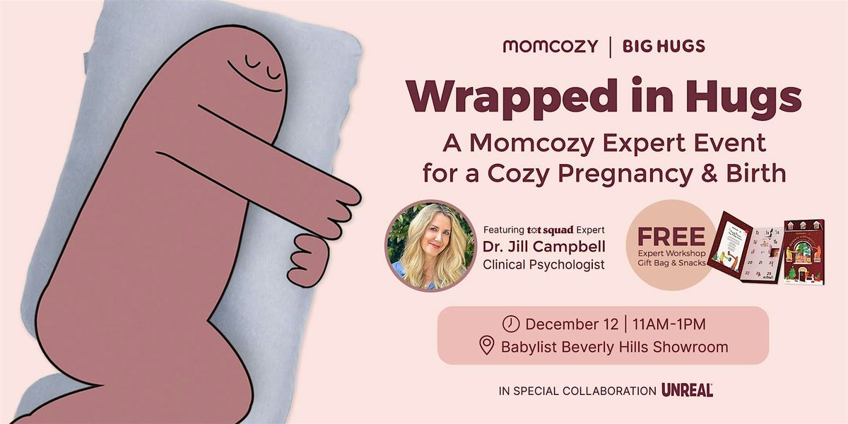 A Momcozy Expert Event for a Cozy Pregnancy & Birth, 12 December | Event in Beverly Hills | AllEvents