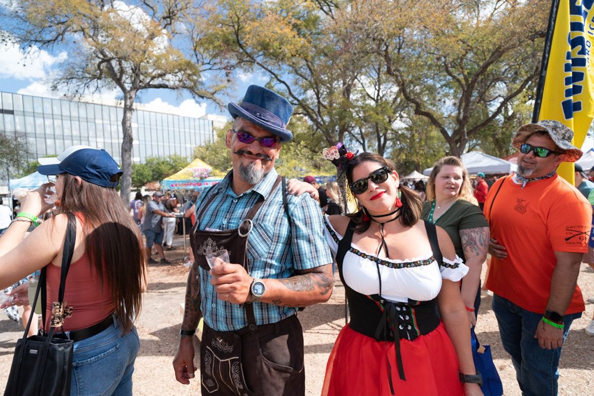 San Antonio Beer Festival, 17 October | Event in San Antonio | AllEvents