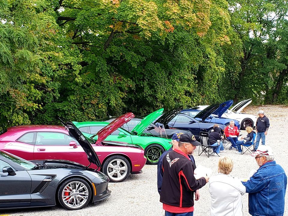 VFW Post 1062 Weekly CruiseIns, VFW Auxiliary Post 1062, Cuyahoga Falls, August 17 2023