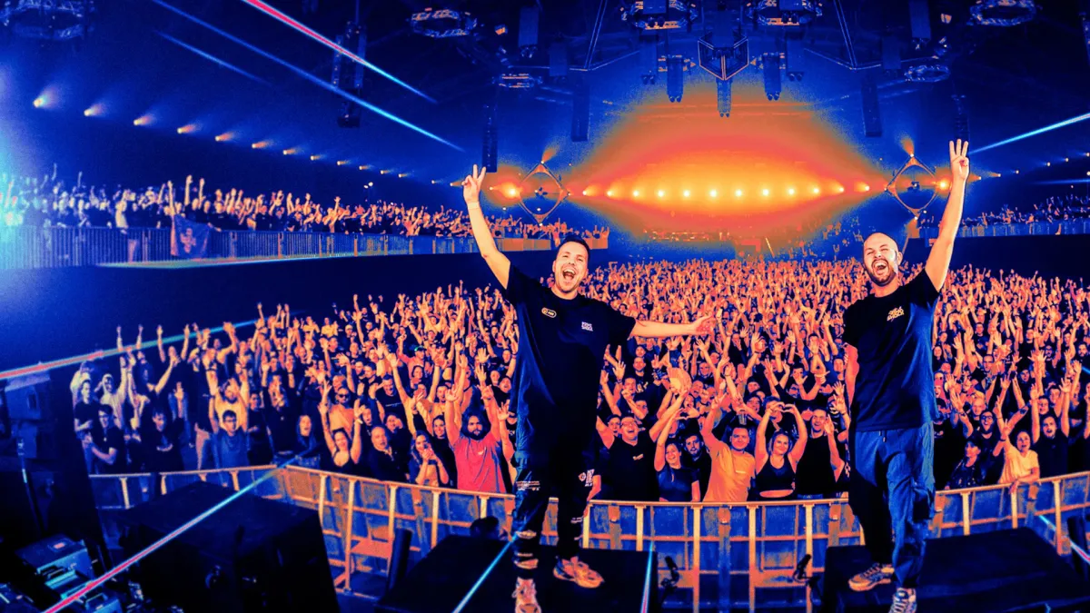Primeshock in Rotterdam