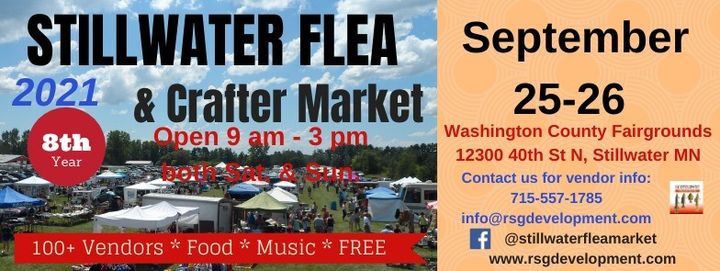 22nd August 2021 Events In Stillwater Minnesota Minnesota Events August 2022