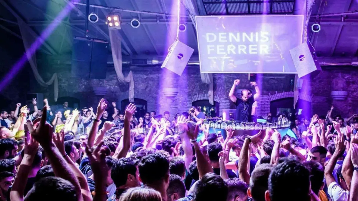 Dennis Ferrer, Franky Rizardo, Joris Voorn, Nic Fanciulli, George Privatti, Toni Varga in Toulouse, 29 August
