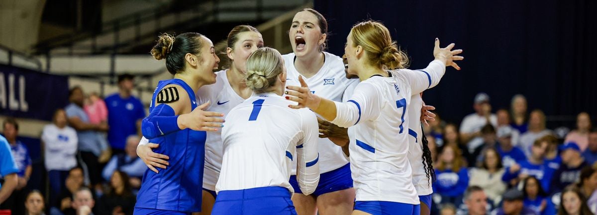 Kansas State Wildcats at BYU Cougars Womens Volleyball at Smith Fieldhouse, 31 October | Event in Provo | AllEvents