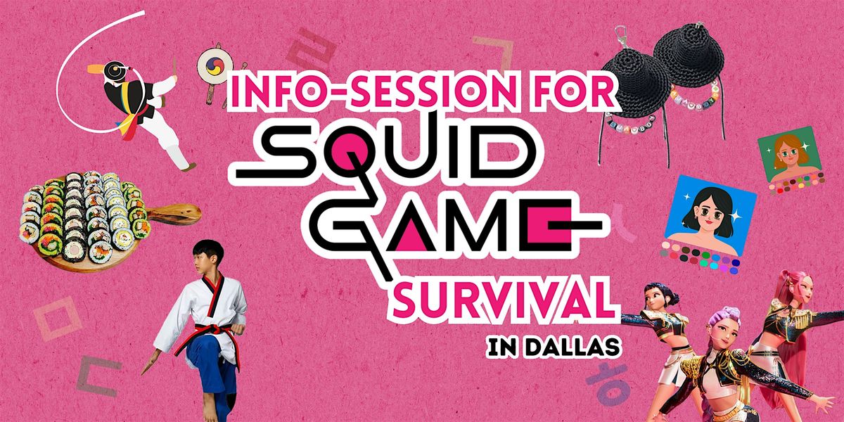 Squid Game Survival Trip, 6 December | Event in Brooklyn | AllEvents
