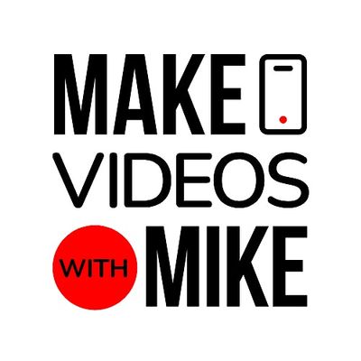 Make Videos With Mike logo