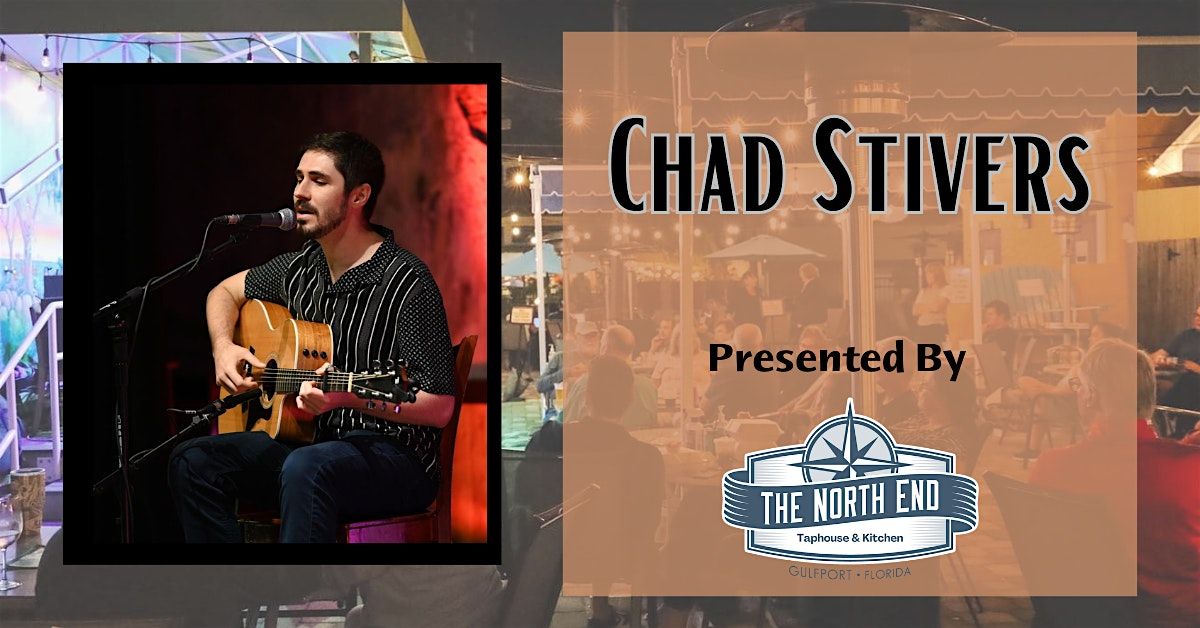 Chad Stivers, 28 December | Event in Gulfport | AllEvents