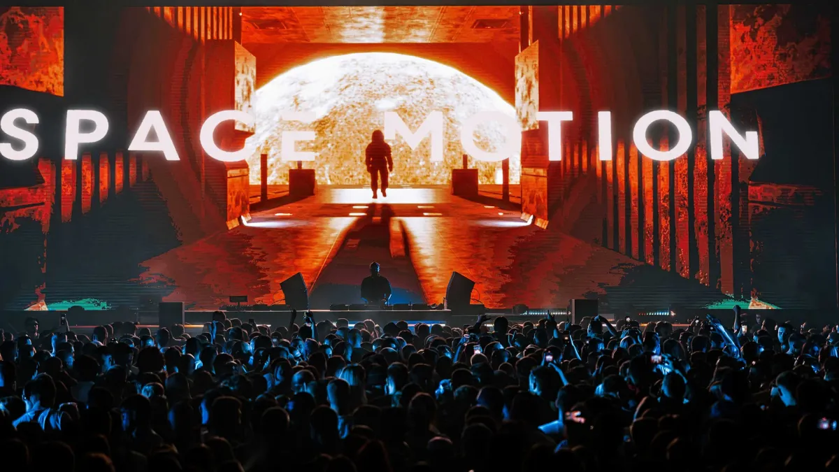 Space Motion in Seattle, 3 October | Event in Seattle | AllEvents