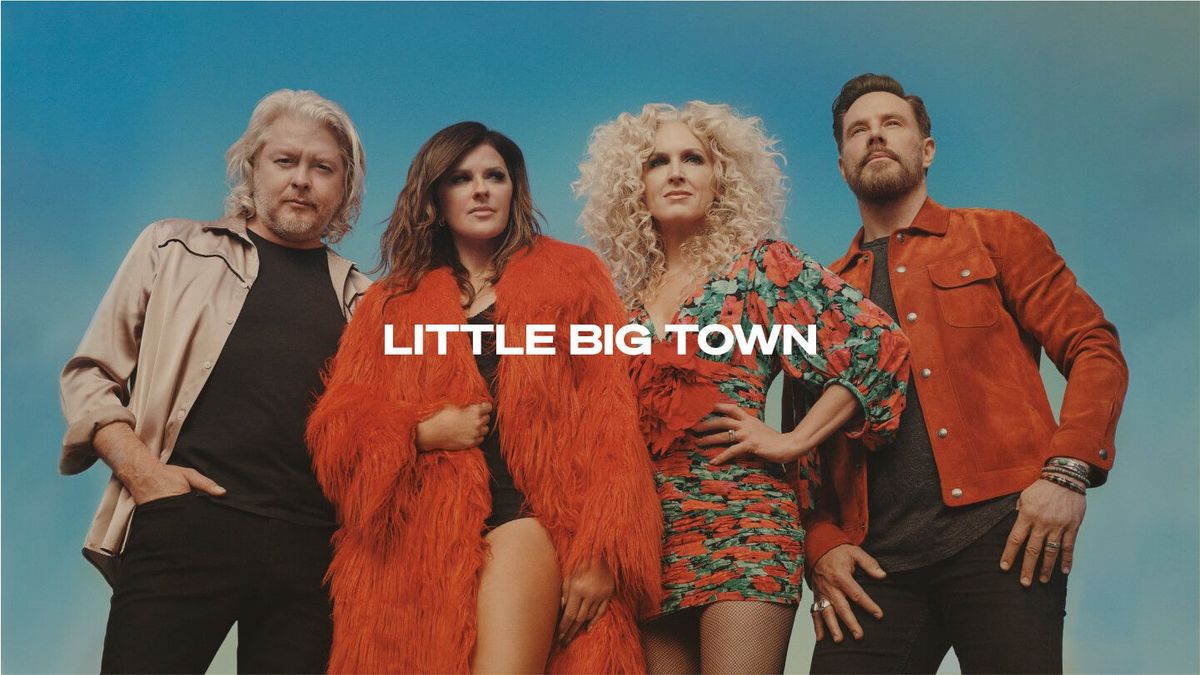Little Big Town, 15 June | Event in West Fargo | AllEvents