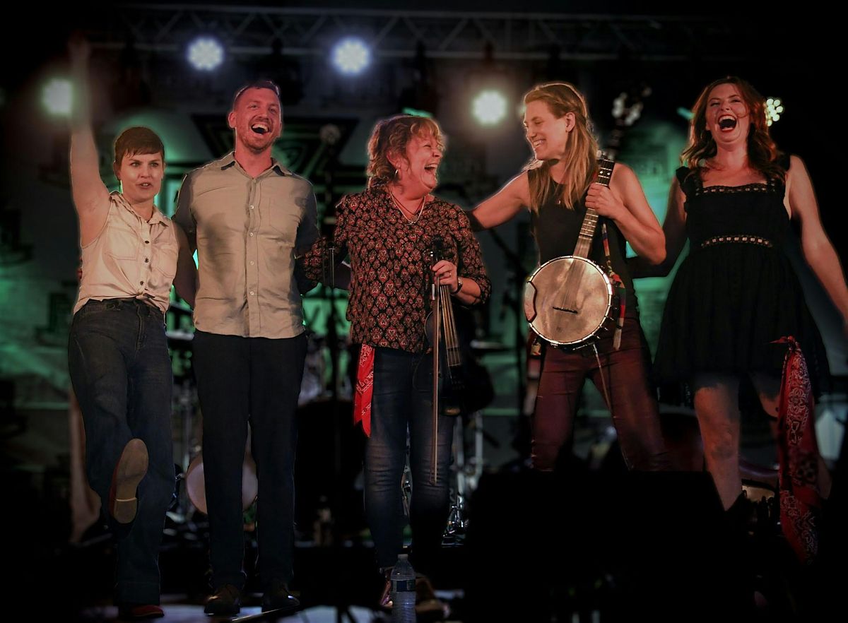 Eileen Ivers and the Brigideens, 22 May | Event in Ithaca | AllEvents