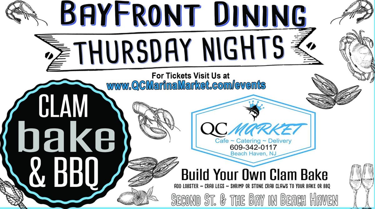 Clam Bake at Newton Theatre, 17 October | Event in Newton | AllEvents