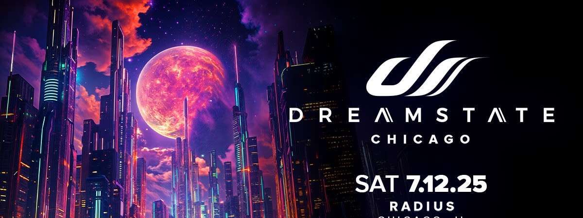 Dreamstate, 12 July | Event in Chicago | AllEvents