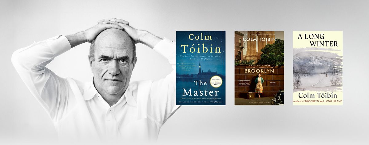 Colm Toibin, 7 February | Event in Naples | AllEvents