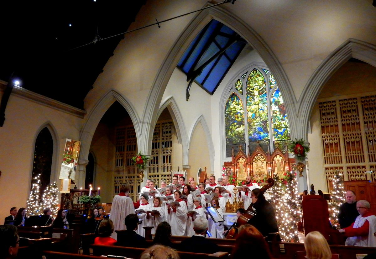 Christmas Lessons & Carols, 21 December | Event in Memphis | AllEvents