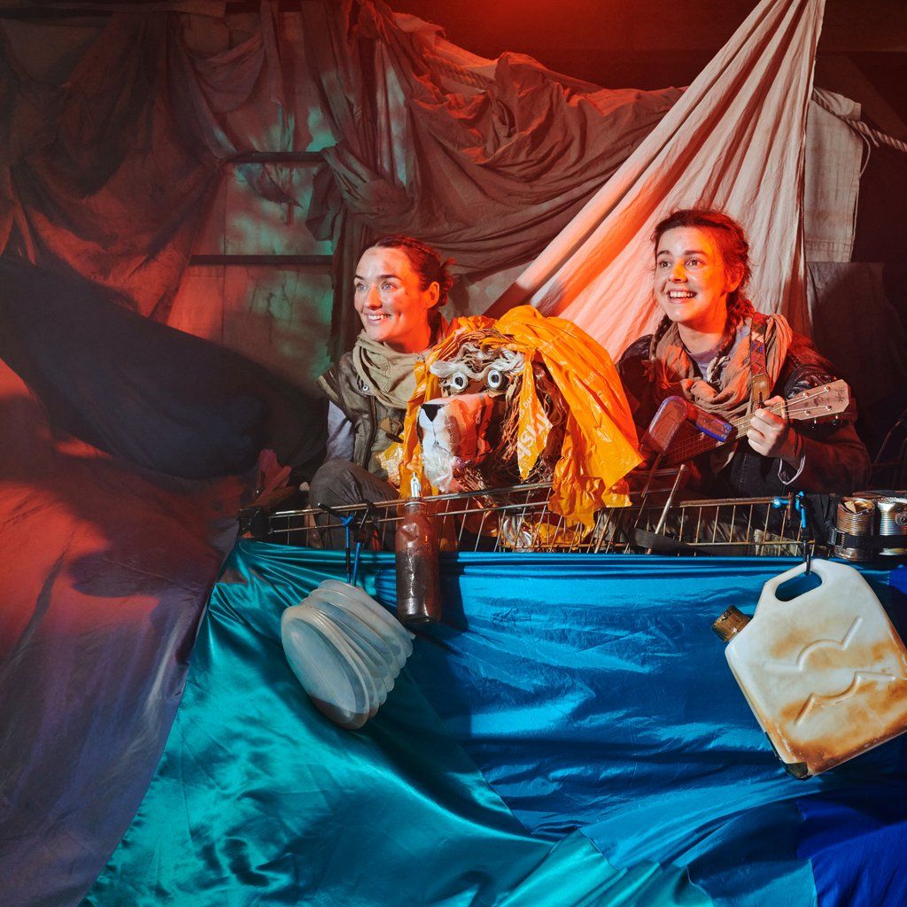 Stories in the Dust, 29 October | Event in Chichester | AllEvents