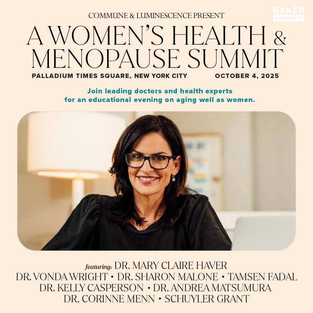 Luminescence - A Women's Health & Longevity Summit, 9 October | Event in Austin | AllEvents