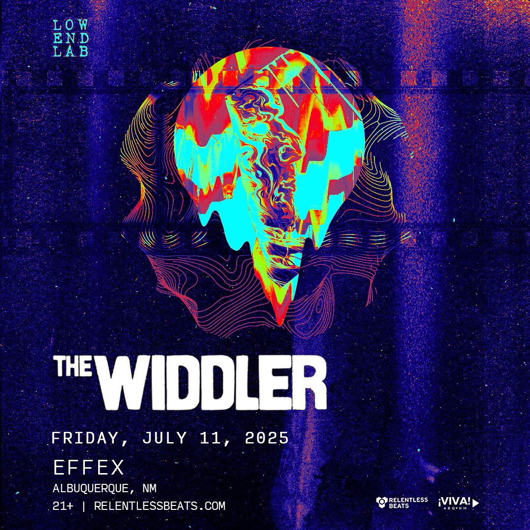 The Widdler at Soundcheck, 16 July | Event in Washington | AllEvents