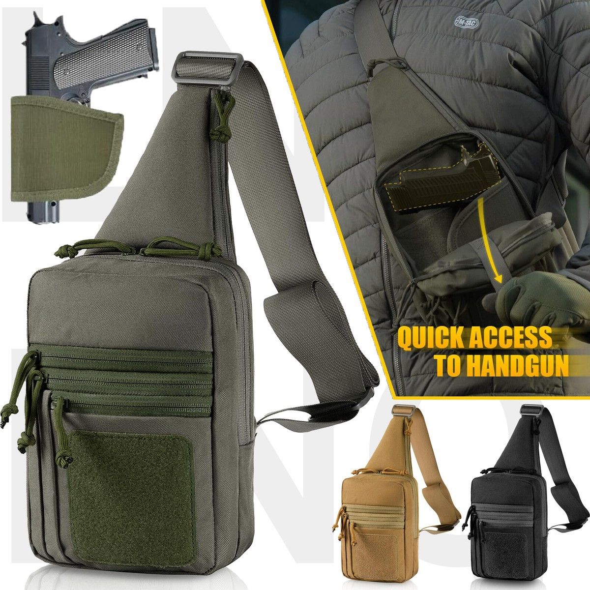 Handguns - Band, 17 December | Event in Dundee | AllEvents