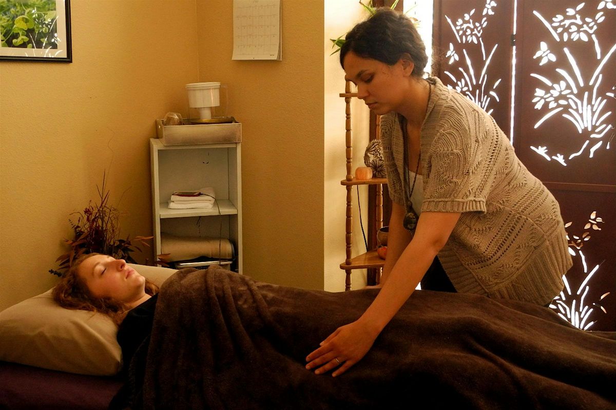 Reiki Level 1 : 1 Day Class & Certification