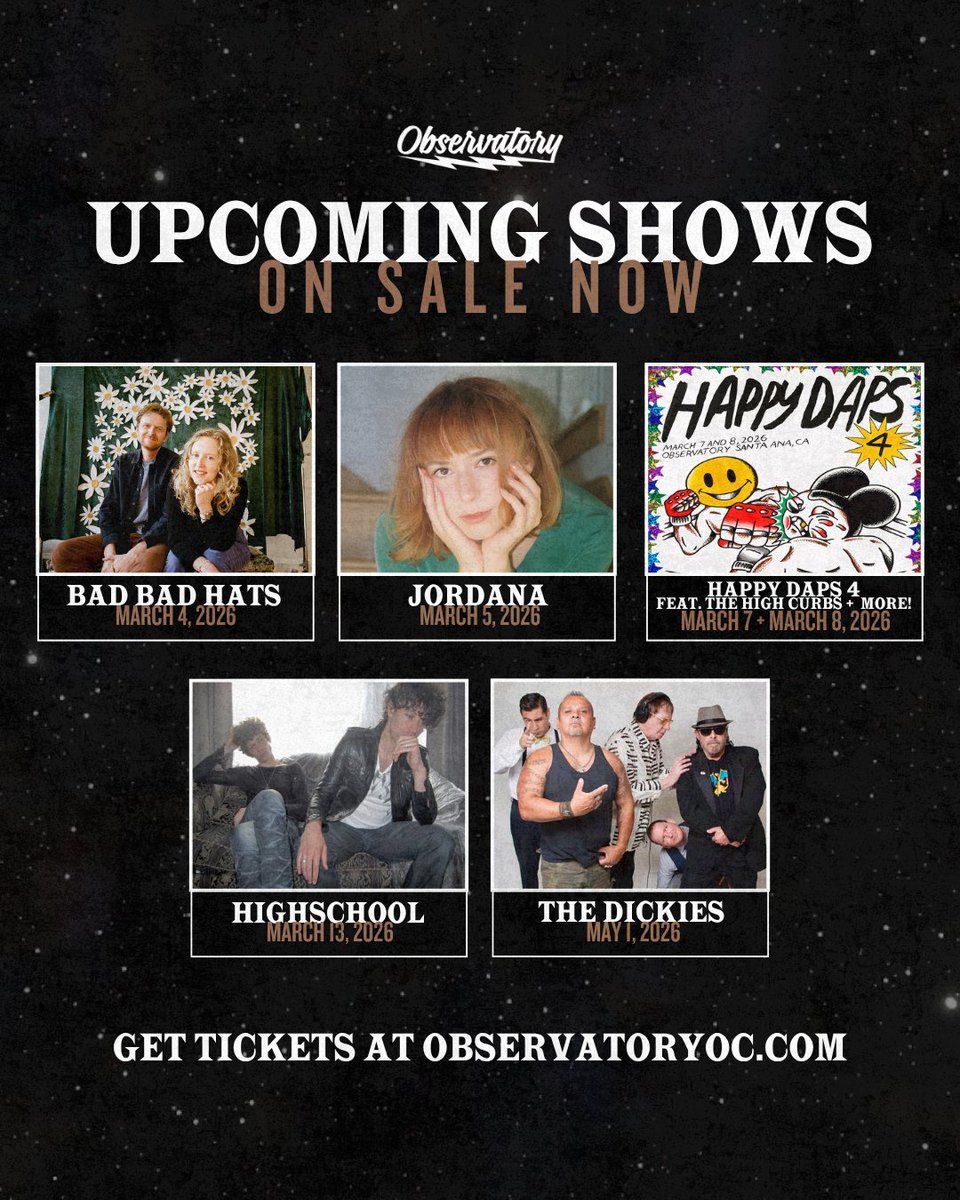 Jordana - Band, 3 April | Event in Tucson | AllEvents