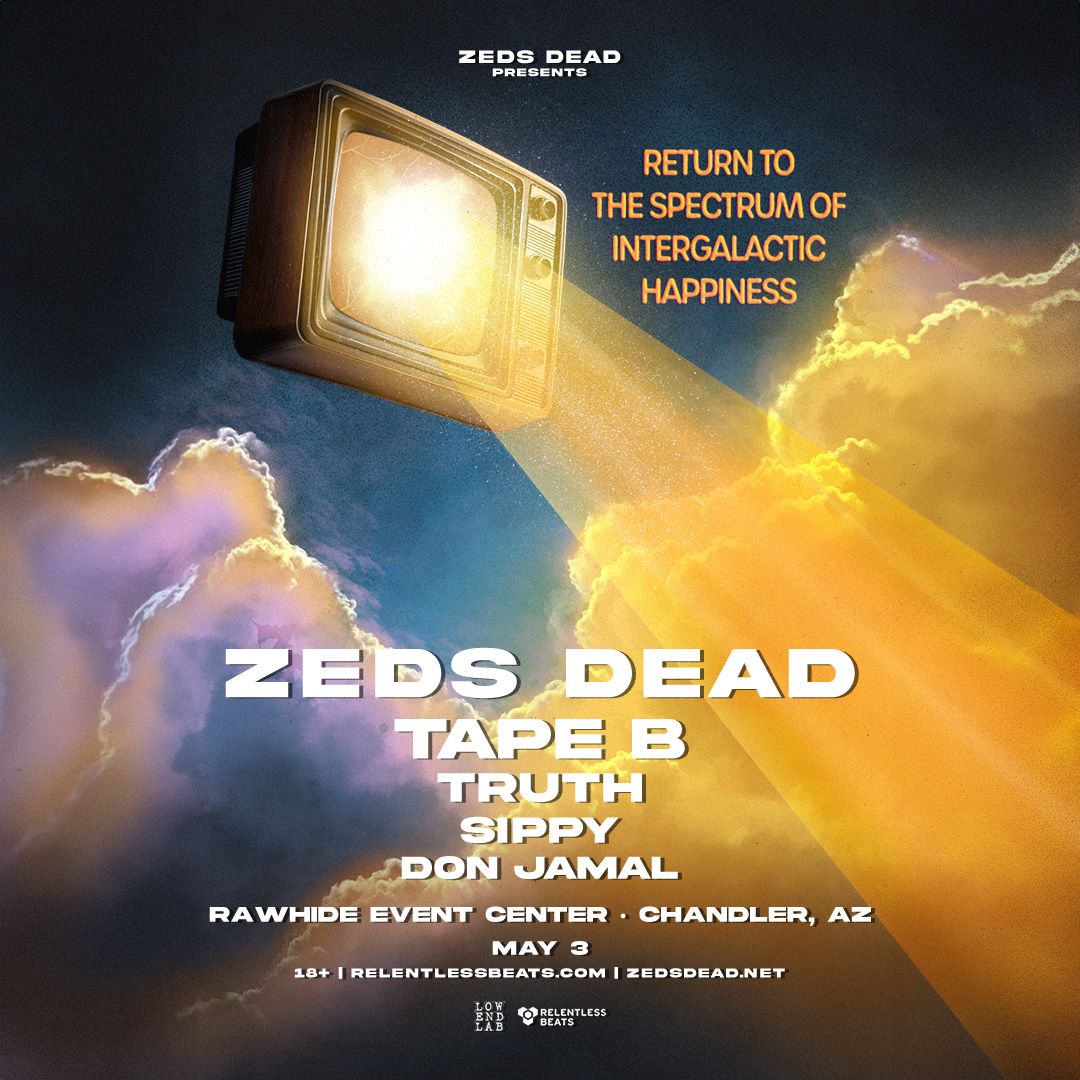 Zeds Dead - Saturday at Hampton Coliseum, 15 November | Event in Hampton | AllEvents