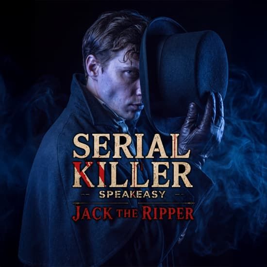 Serial Killer Speakeasy: Jack the Ripper - Charlotte, NC, Venue at 8470 ...