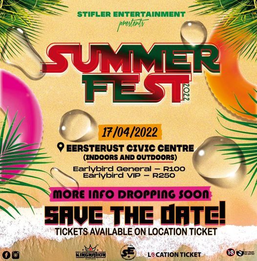 Events In Pretoria In April 2021 Santa Events 2022 Near Me