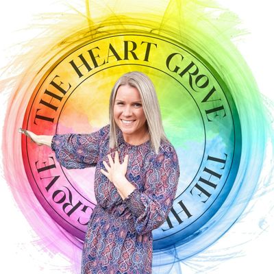Annie Richardson - The Heart Grove